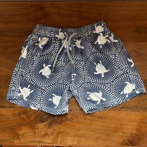 Vilebrequin Swim Trunks Shorts